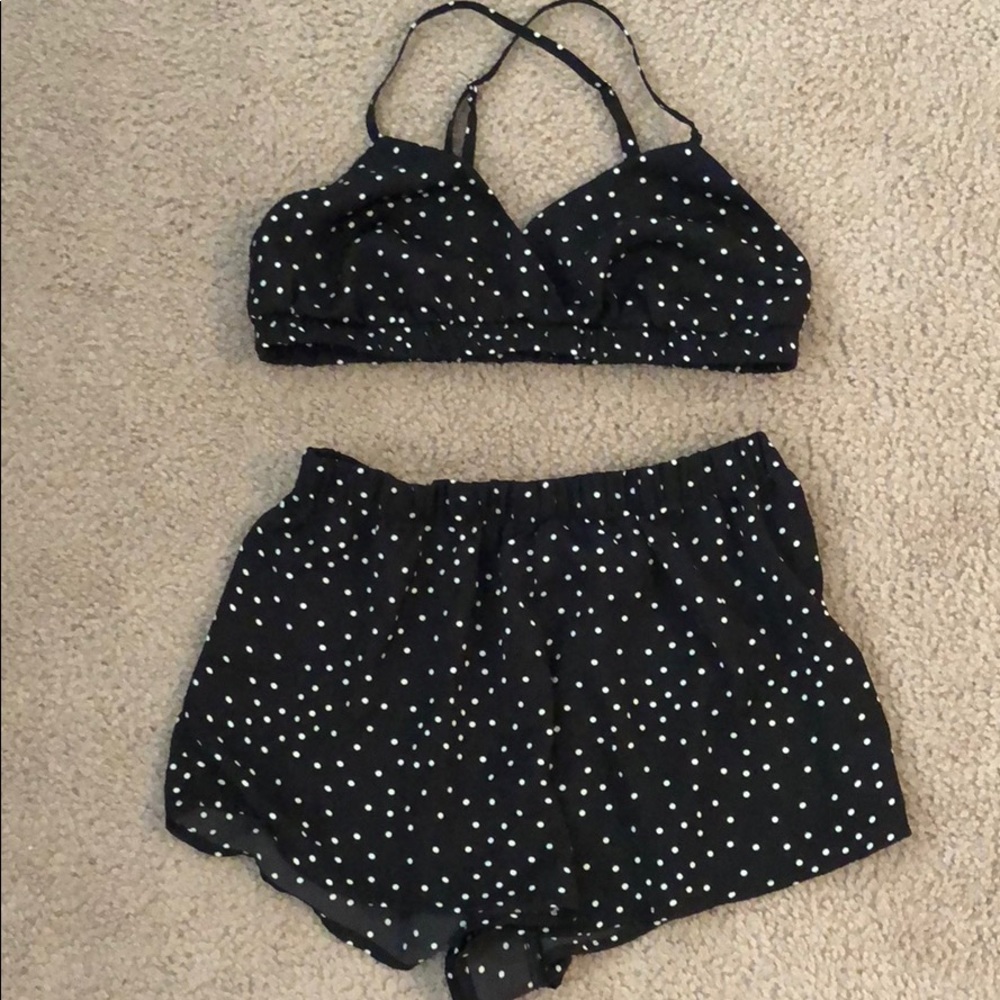 Forever 21 pj set